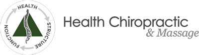 Health Chiropractic 206-542-3607 | Shoreline WA Logo